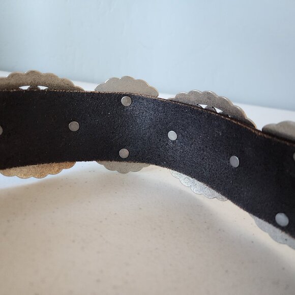 Banana Republic Concho Belt "NEW" - Picture 11 of 16